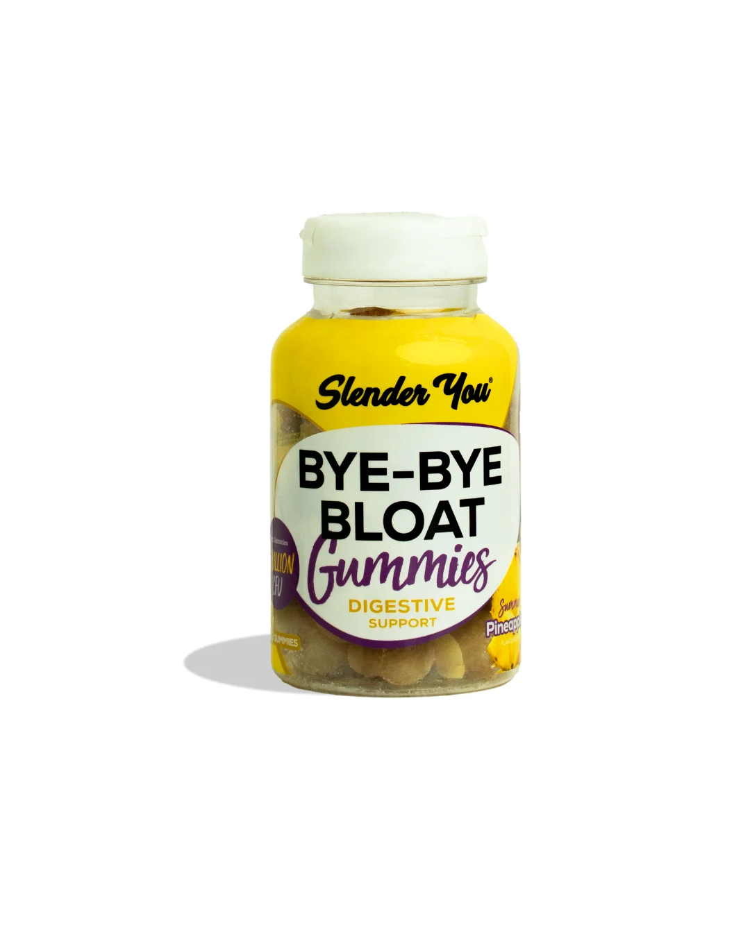 Bye Bye Bloat Gummies