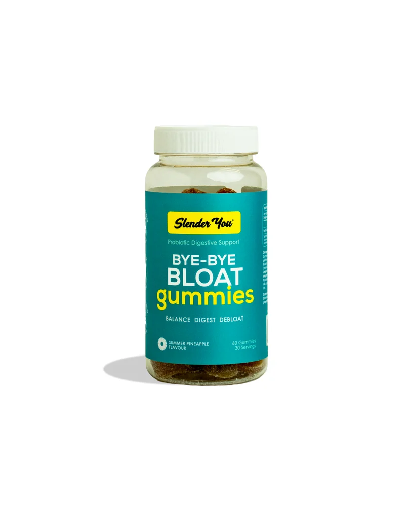 Bye Bye Bloat Gummies