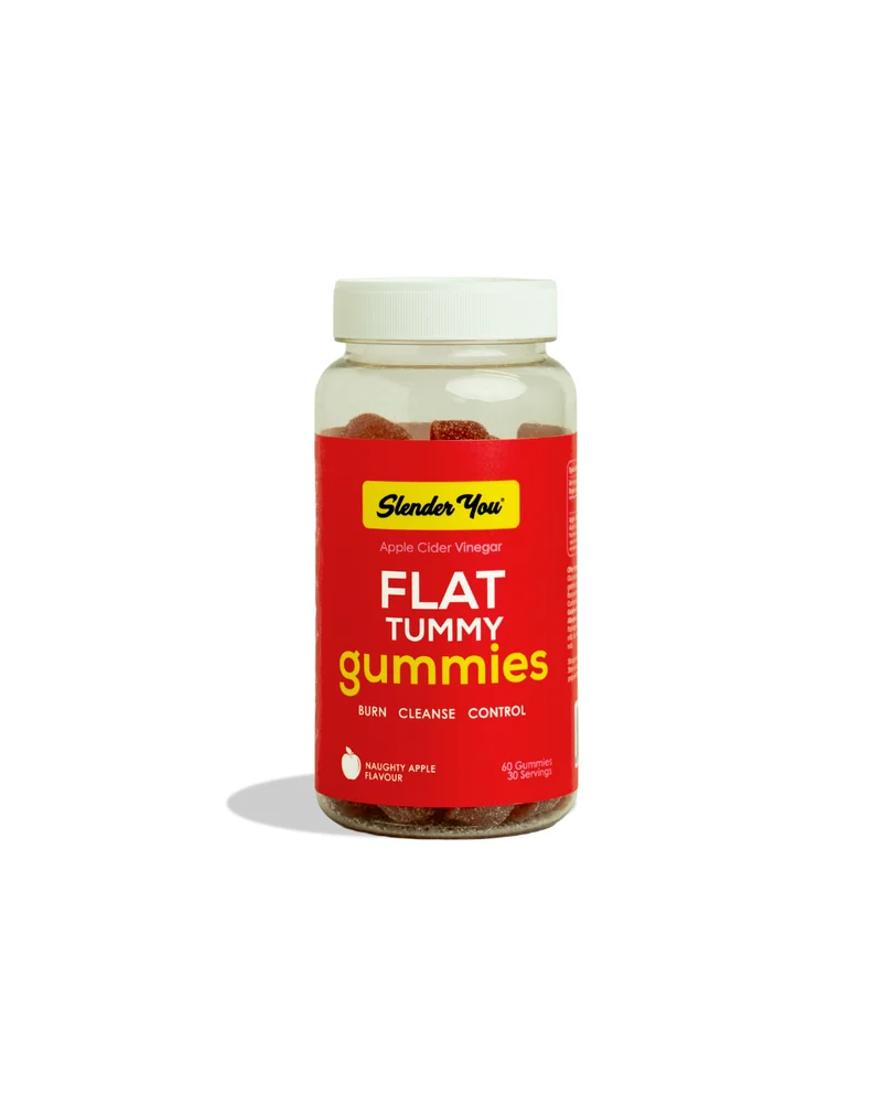 Flat Tummy Gummies
