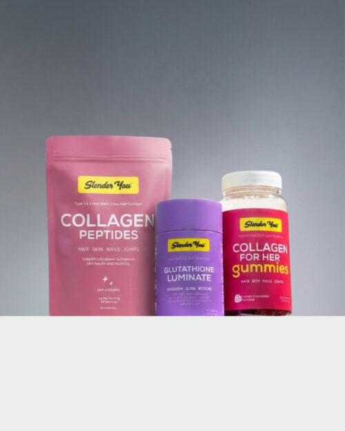 Hair, Skin & Nails Bundle