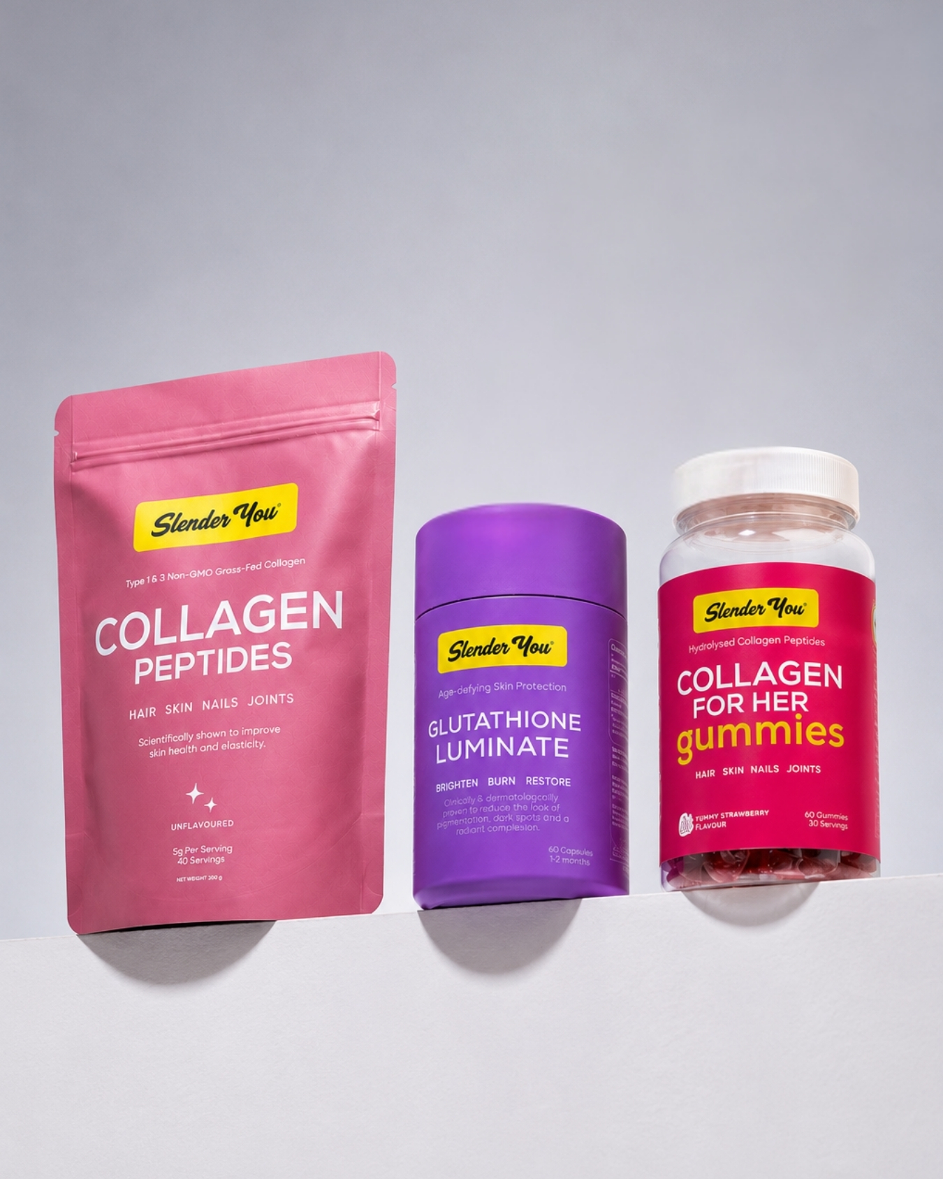 Hair, Skin & Nails Bundle - Image 4