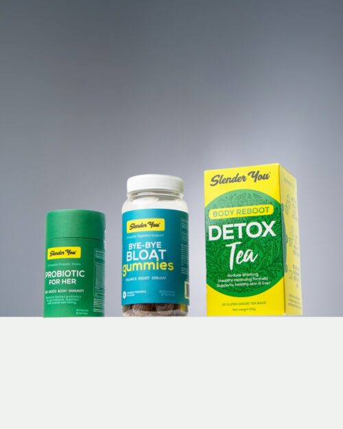 Digestion & Bloat Bundle