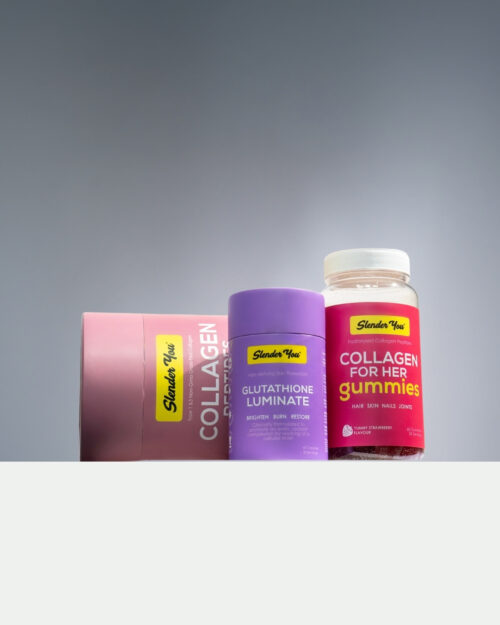 Hair, Skin & Nails Bundle