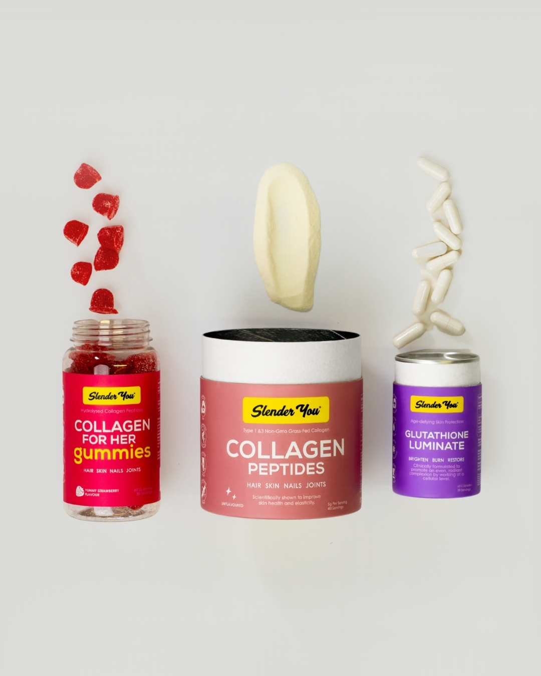 Hair, Skin & Nails Bundle - Image 2