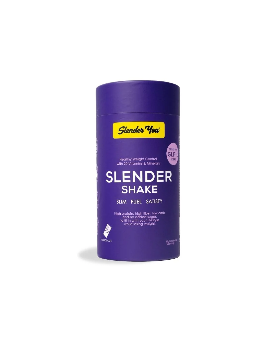 Slender Shake - Chocolate