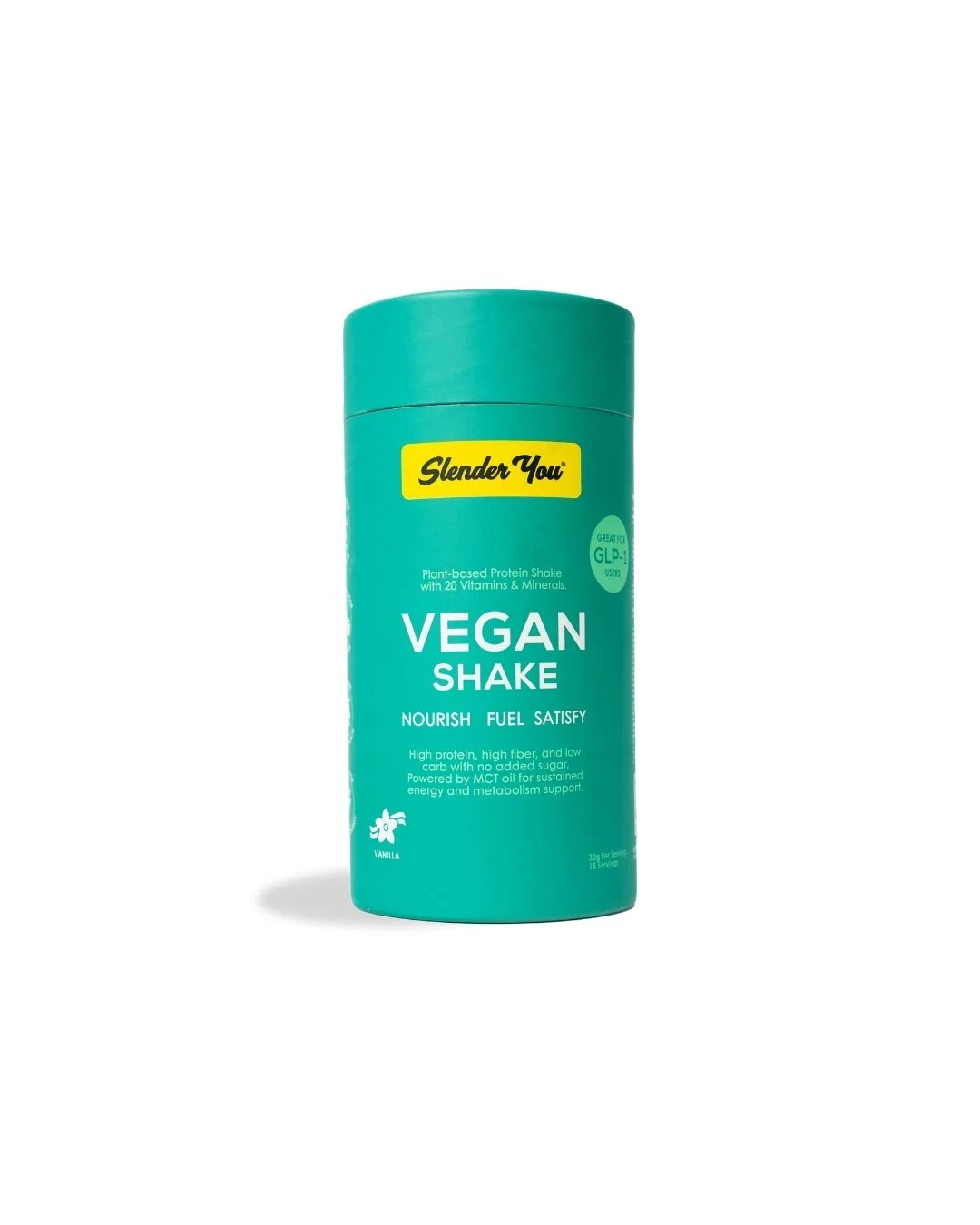 Vegan Shake - Vanilla