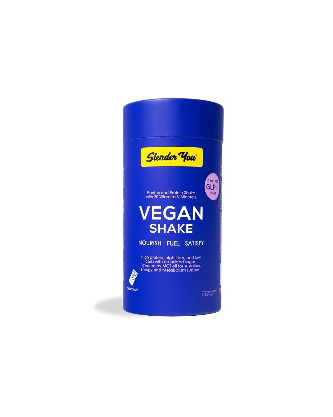 Vegan Shake - Chocolate