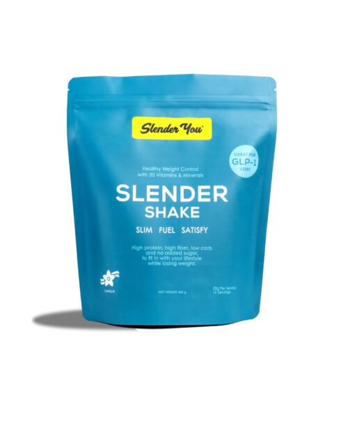 Slender Shake - Vanilla