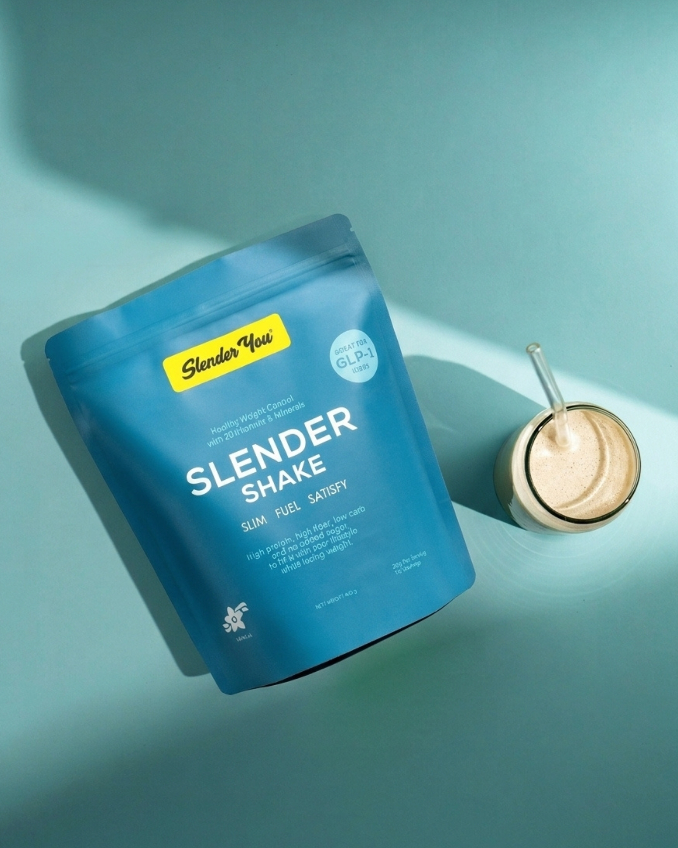 Slender Shake - Vanilla - Image 4