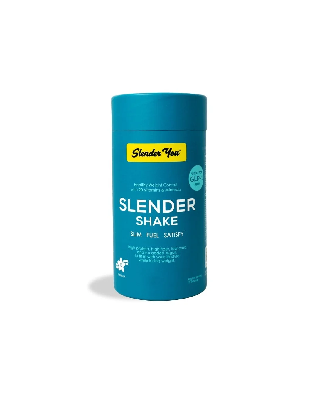 Slender Shake - Vanilla