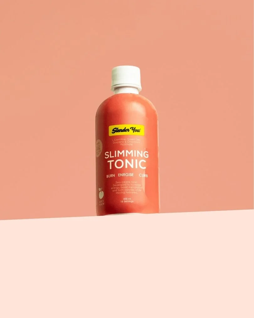 Slimming Tonic - Juicy Peach - Image 2