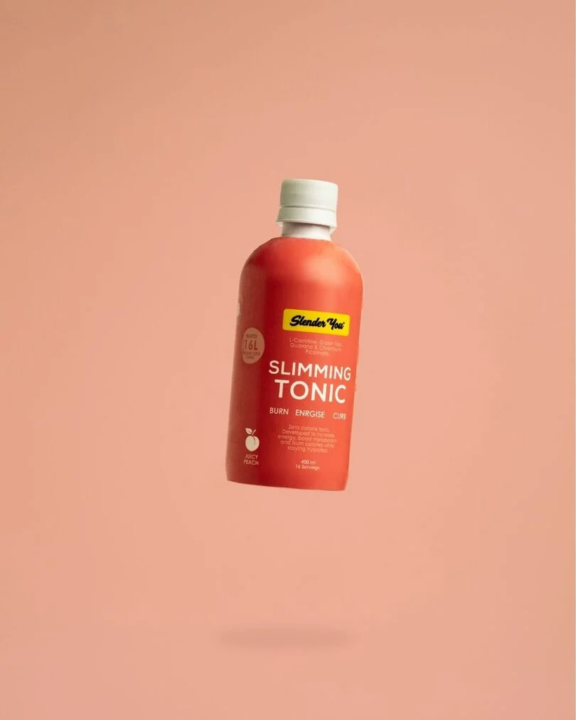Slimming Tonic - Juicy Peach - Image 3