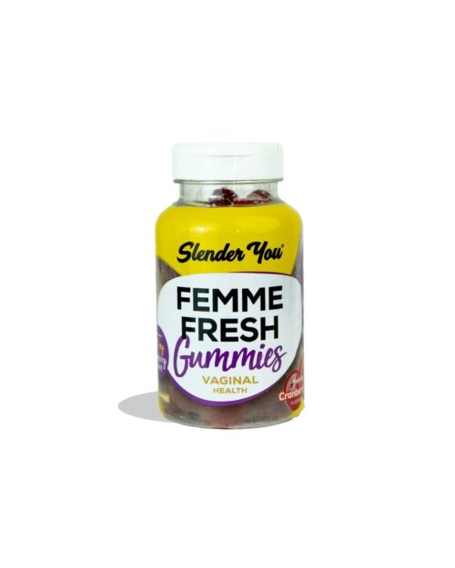 Femme fresh (1) Femme Fresh Gummies