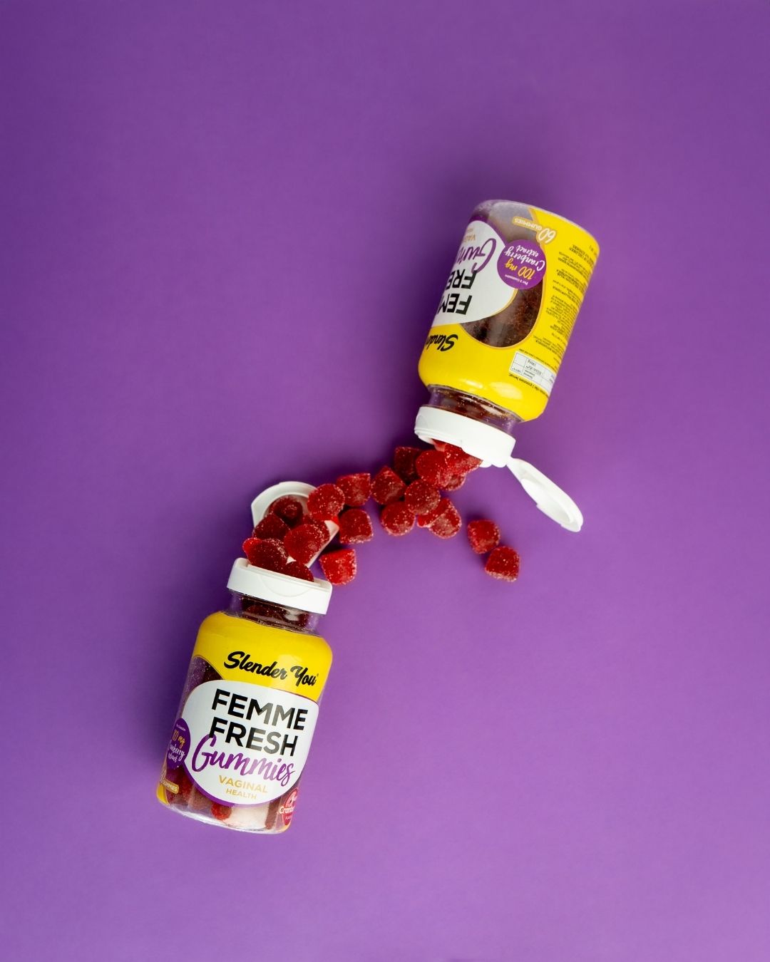 Femme Fresh Gummies - Image 3