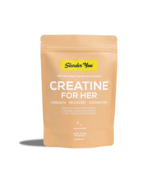 Creatine For Her