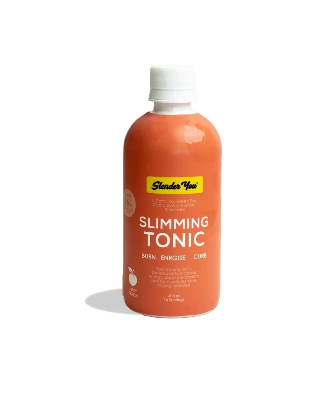 Slimming Tonic - Juicy Peach