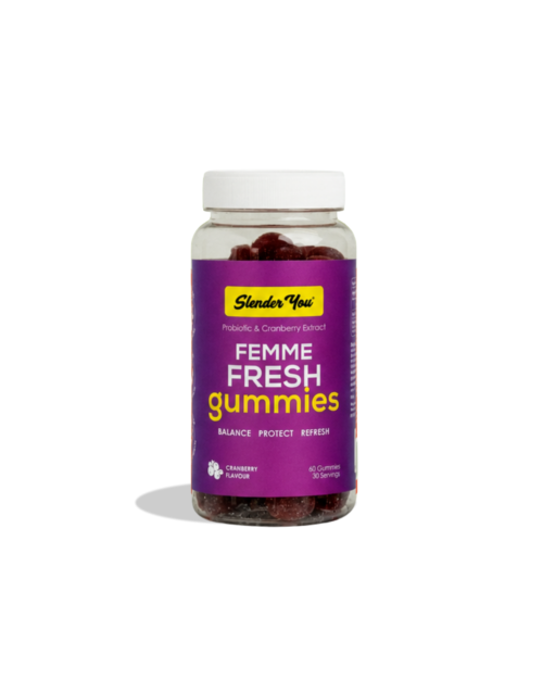 Femme Fresh Gummies
