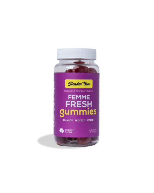 Femme Fresh Gummies