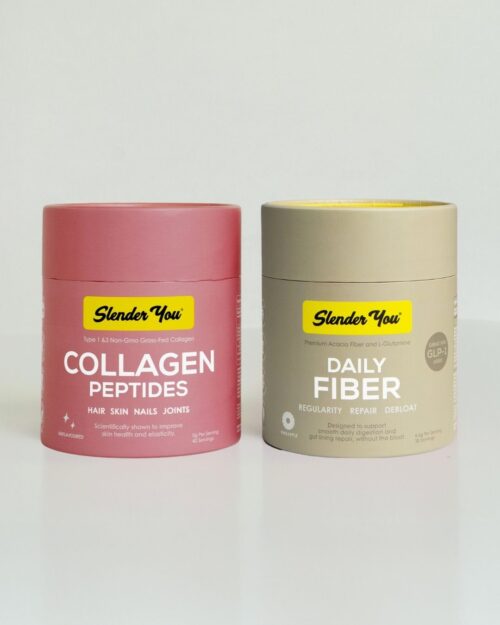 Fiber and Collagen Combo