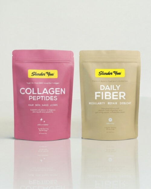 Fiber & Collagen Combo (1) Fiber and Collagen Combo