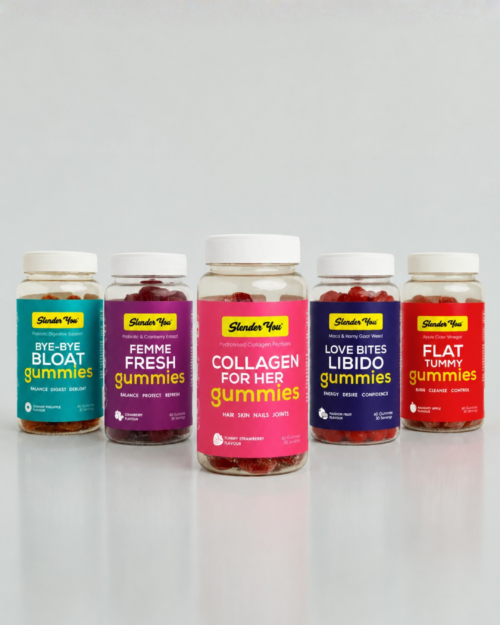 3 Gummies Combo
