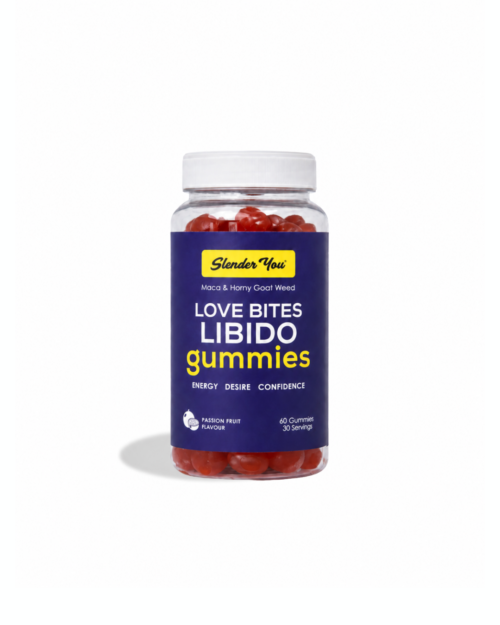 Love Bites Libido Gummies